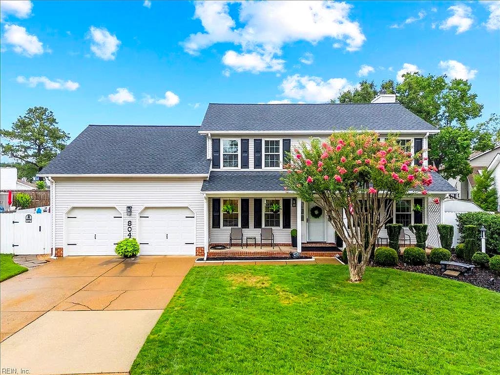 804 Dwyer RD, VIRGINIA BEACH VA 23454