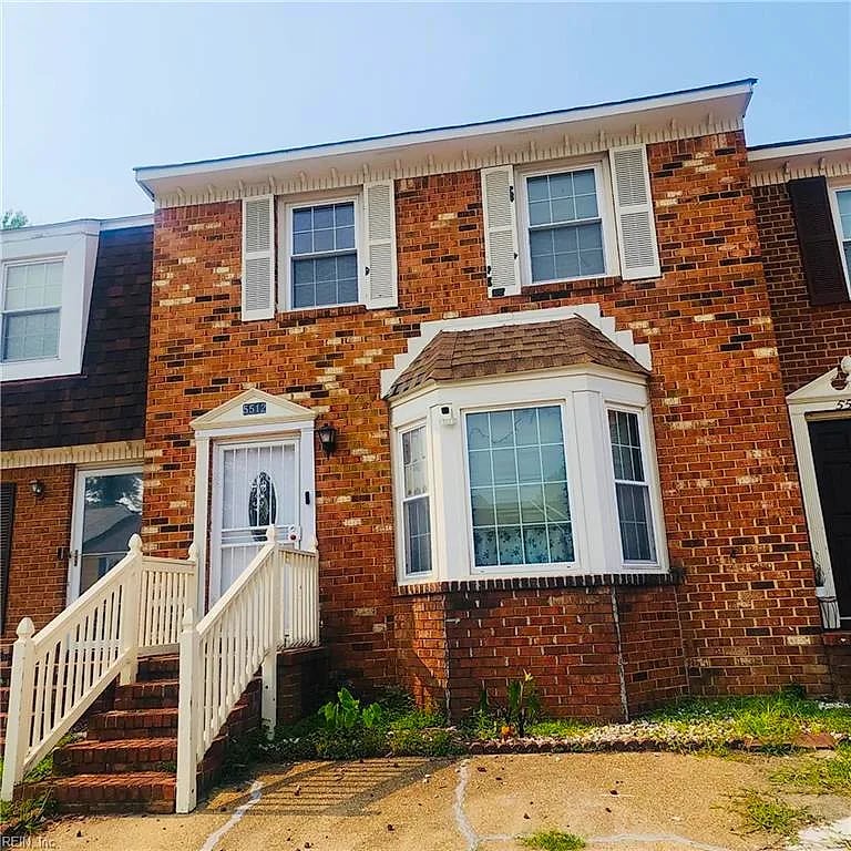 5512 Professor CT, VIRGINIA BEACH VA 23462