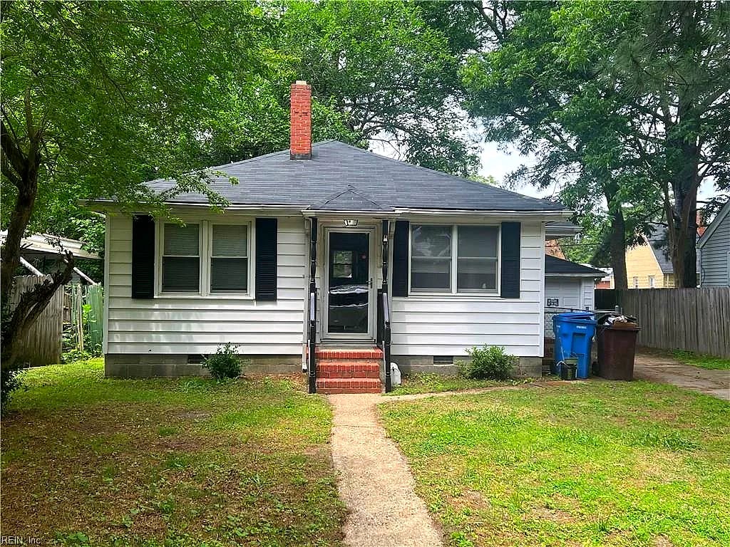 1710 Seaboard AVE, CHESAPEAKE VA 23324