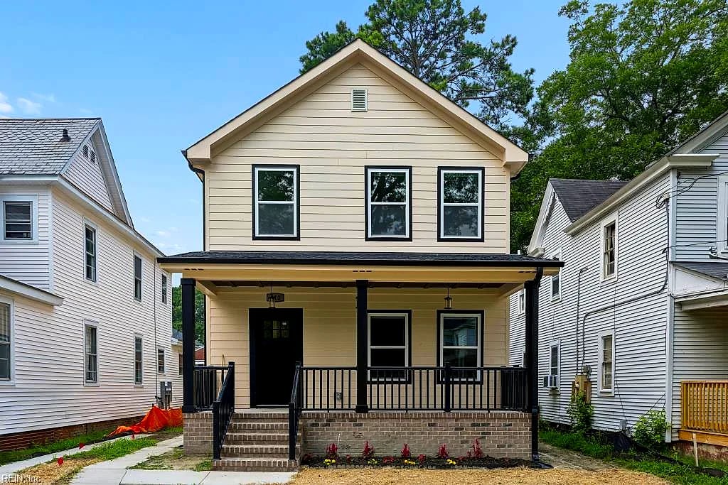 412 Maryland AVE #Ave, PORTSMOUTH VA 23707