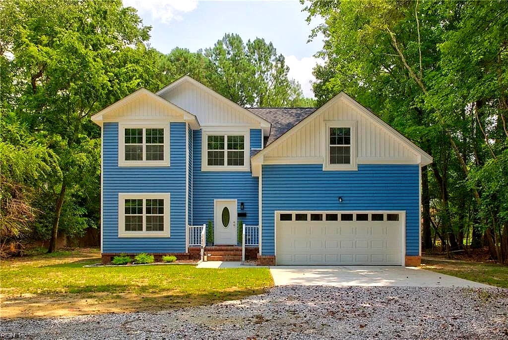 121 Parkway DR #B, NEWPORT NEWS VA 23606