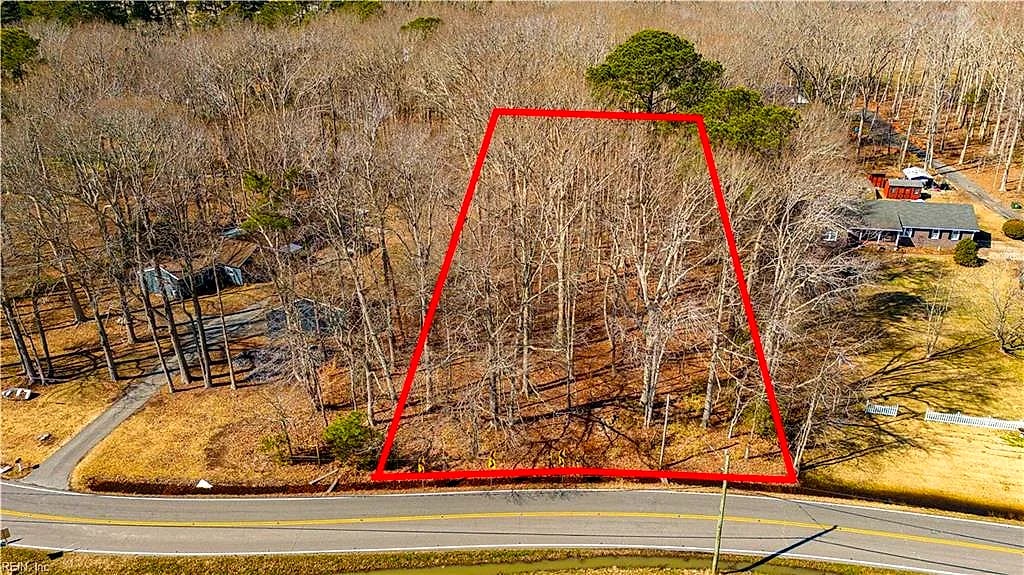 Lot 8 New Bridge RD, VIRGINIA BEACH VA 23456