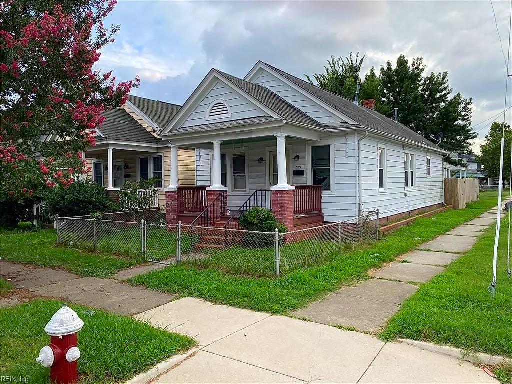3115 Madison AVE, NEWPORT NEWS VA 23607