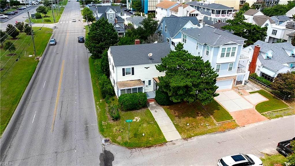 121 55th ST, VIRGINIA BEACH VA 23451