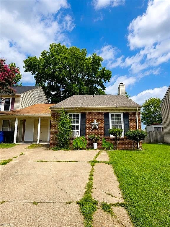 516 Peregrine ST, VIRGINIA BEACH VA 23462