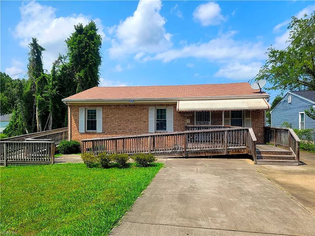 970 Teal CT, NORFOLK VA 23513