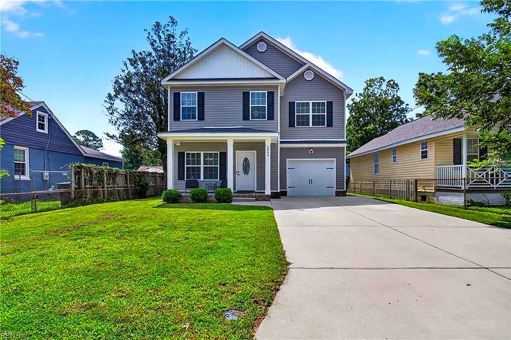 3904 Shell RD, HAMPTON VA 23669