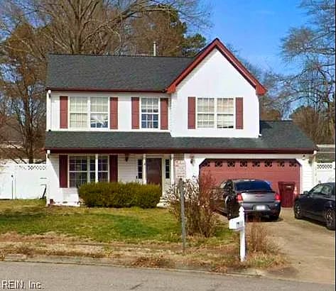 1208 Bell Tower ARCH, CHESAPEAKE VA 23324