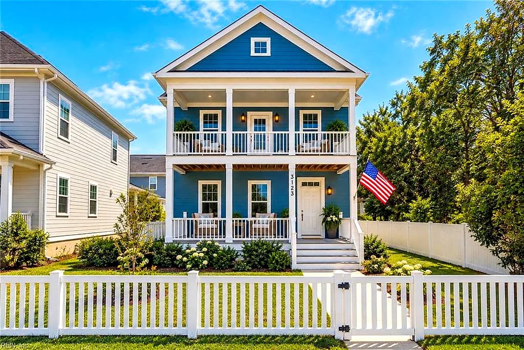 3123 E Ocean View AVE, NORFOLK VA 23518