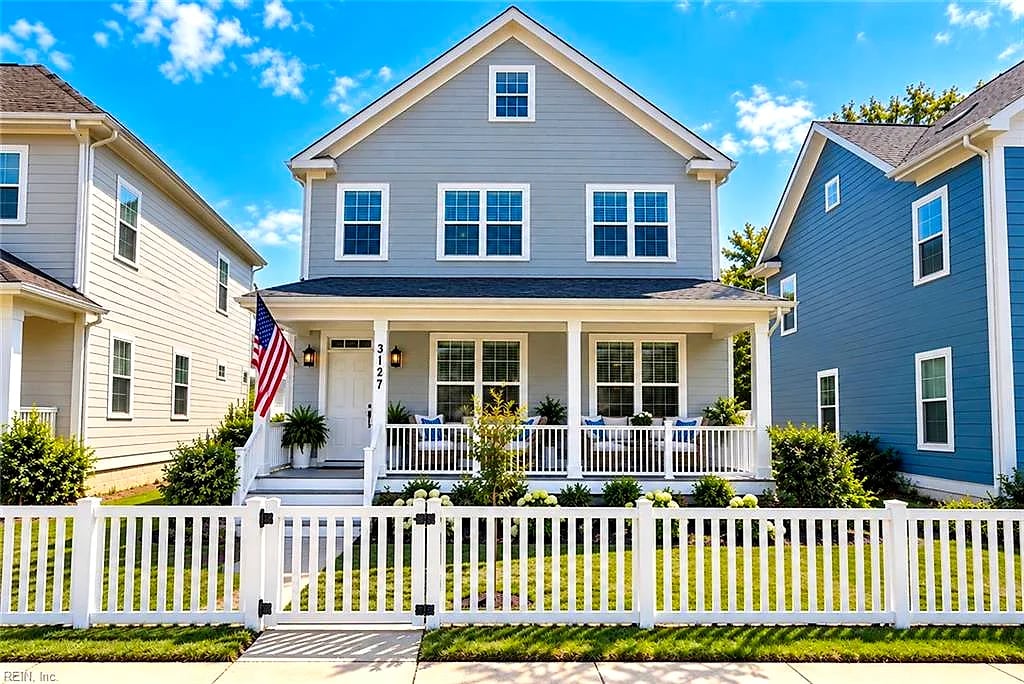 3127 E Ocean View AVE, NORFOLK VA 23518