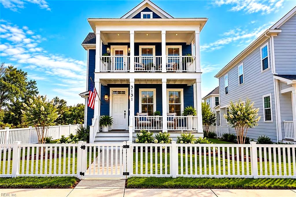 3131 E Ocean View AVE, NORFOLK VA 23518