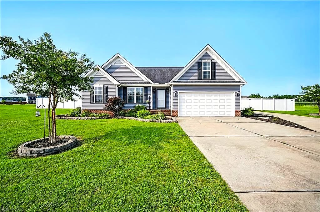 104 Cape Fear DR, Shawboro — 3 bed Residential, 1,595 sqft