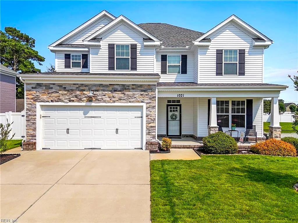 1021 Mimi CT, CHESAPEAKE VA 23322