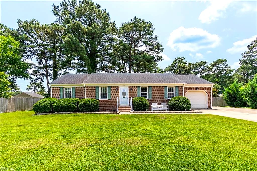 1421 Avon RD, CHESAPEAKE VA 23322