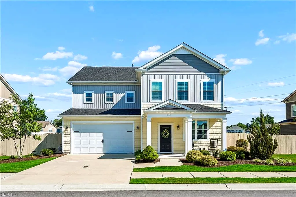1920 Briton LN, CHESAPEAKE VA 23322