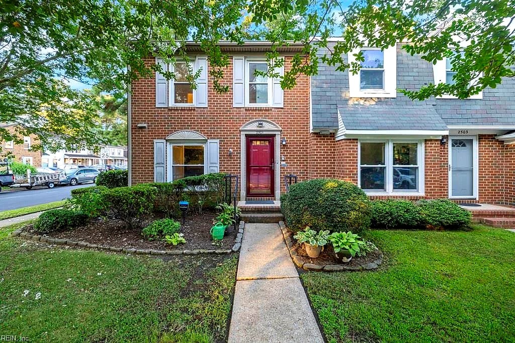 2501 Reagan AVE, Virginia Beach — 3 bed Residential, 1,280 sqft