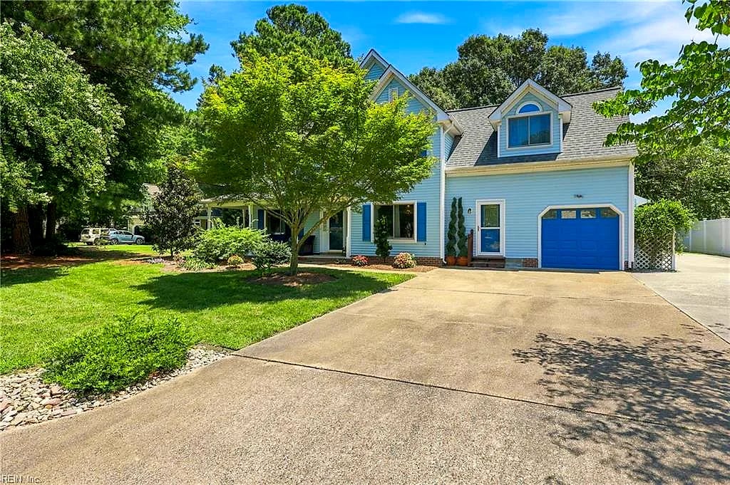 1307 Channing WAY, CHESAPEAKE VA 23322