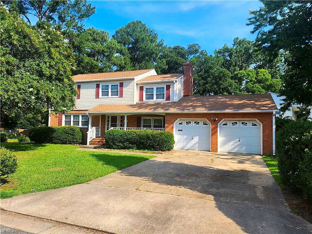 361 Hopemont CIR, HAMPTON VA 23669