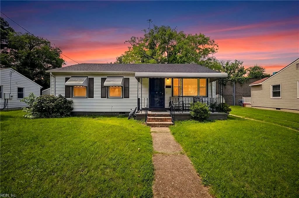 833 Tifton ST, NORFOLK VA 23513