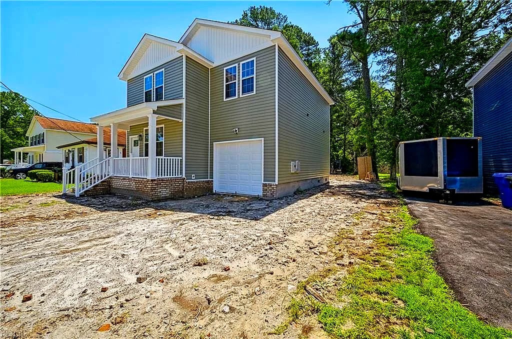 2703 E Washington ST, SUFFOLK VA 23434