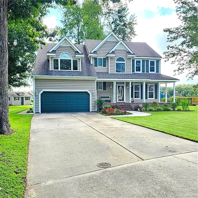 4413 Foxwood PL, SUFFOLK VA 23435