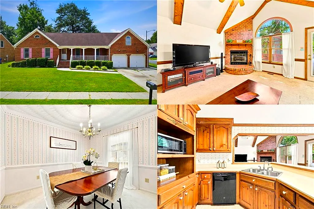 3840 Long Point BLVD, PORTSMOUTH VA 23703