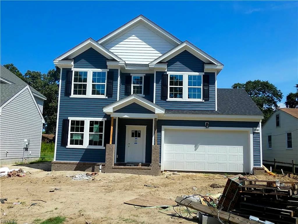 1518 B Walnut AVE, CHESAPEAKE VA 23325