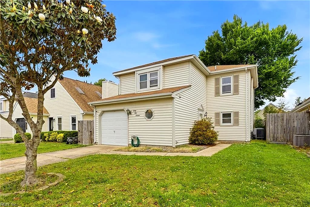 4116 Eastham RD, VIRGINIA BEACH VA 23453