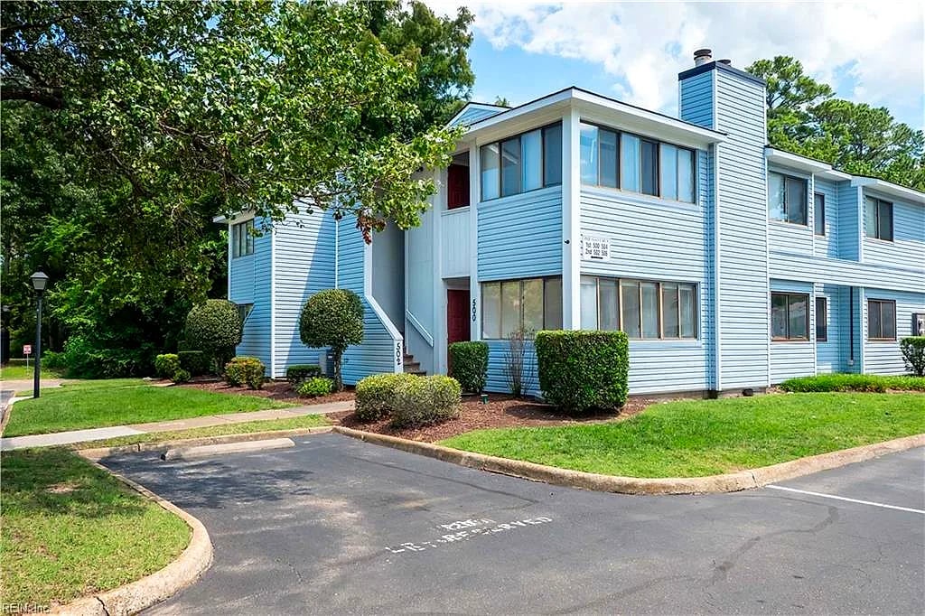 500 Pheasant RN, VIRGINIA BEACH VA 23452