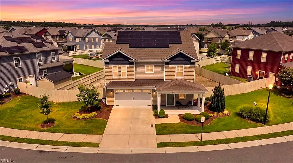 614 Middleton WAY, CHESAPEAKE VA 23322