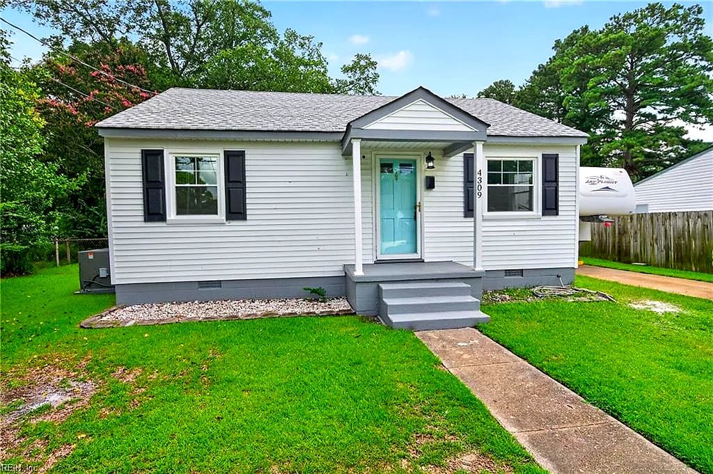 4309 Deep Creek BLVD, PORTSMOUTH VA 23702