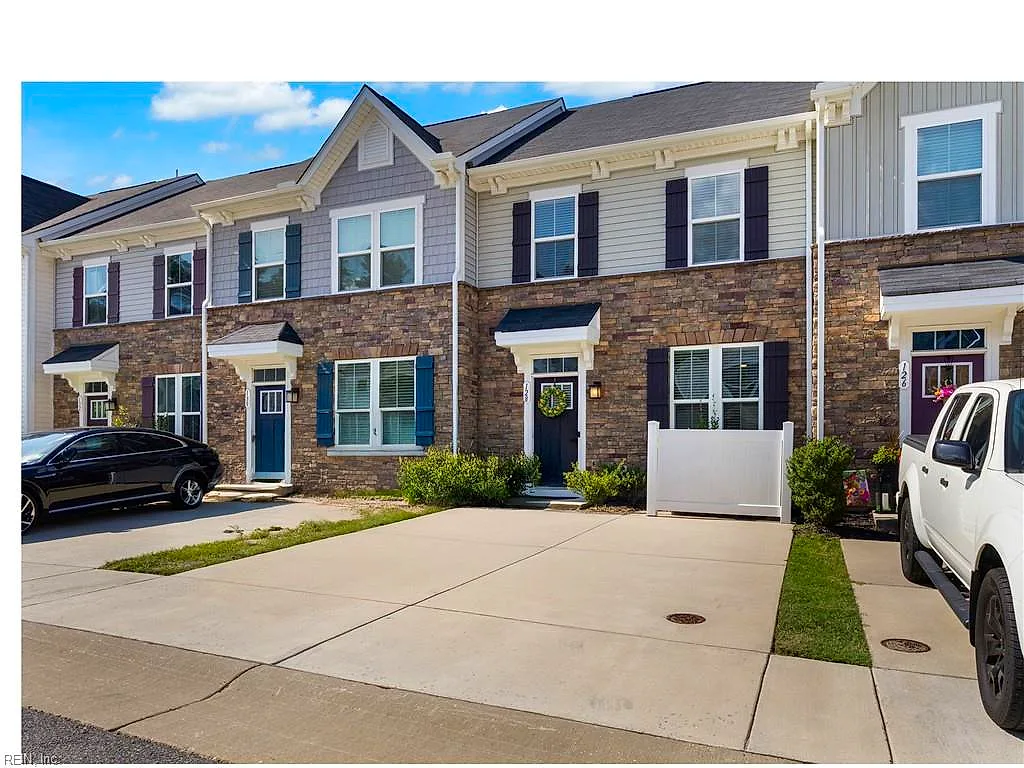 128 Capeside CT #14B, WILLIAMSBURG VA 23188