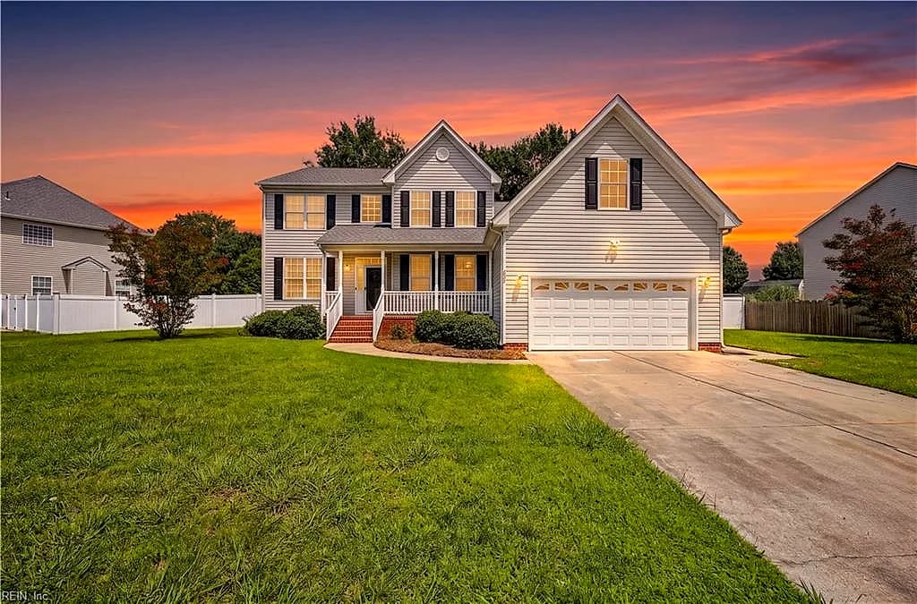 509 Fair Oak DR, CHESAPEAKE VA 23322