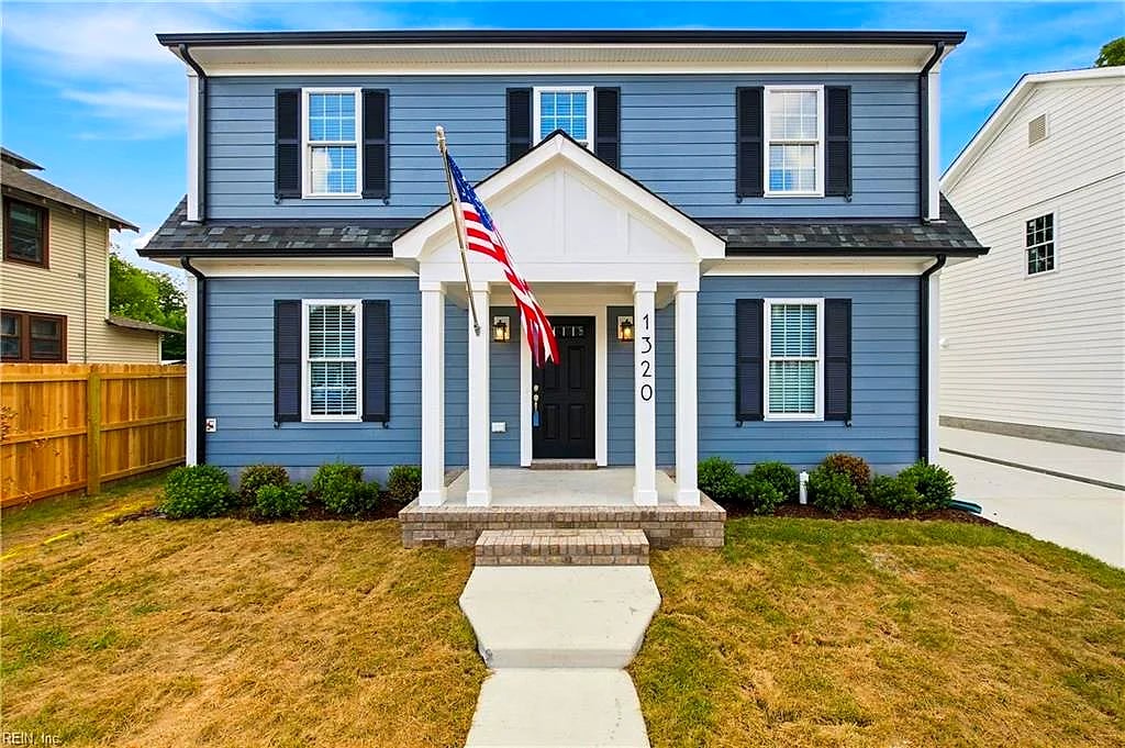 1320 Bainbridge BLVD, CHESAPEAKE VA 23324