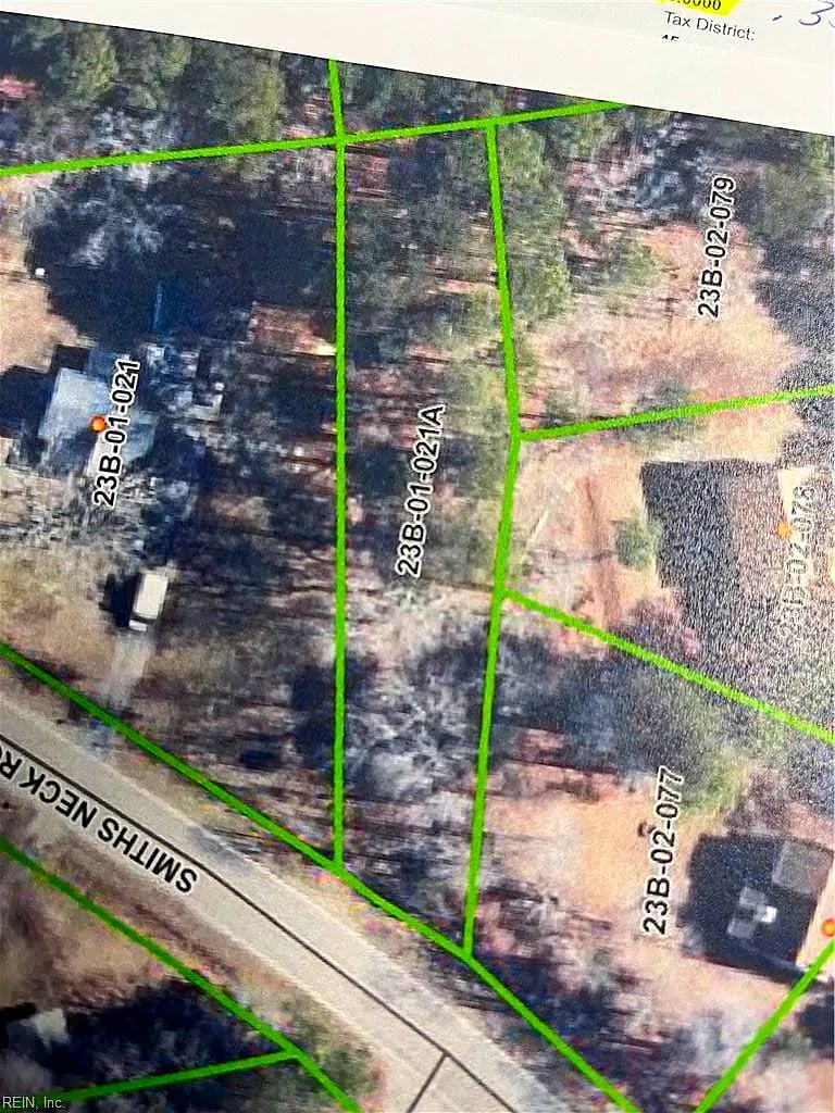 LOT21A Smiths Neck Rd NONE, Carrollton — Land and Farms