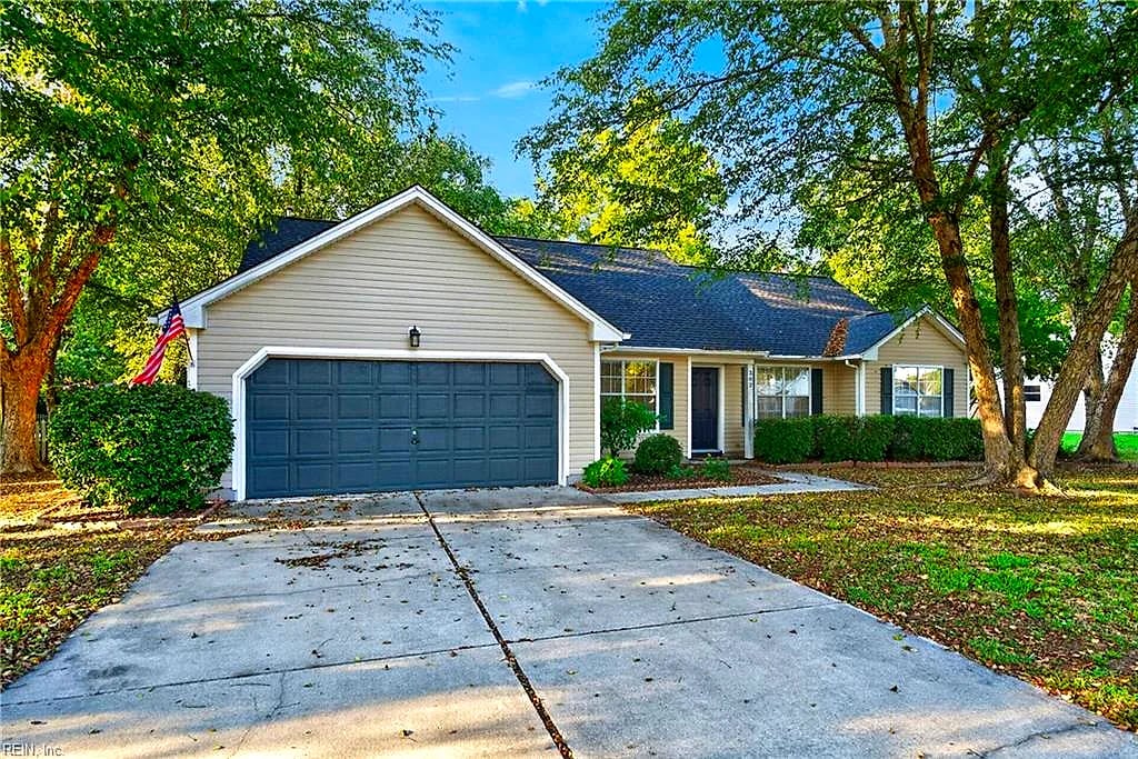 302 Carriage CT, SUFFOLK VA 23434