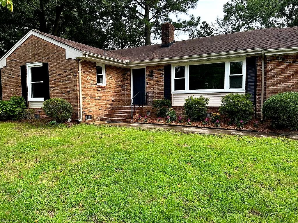 5529 S Greenefield DR, PORTSMOUTH VA 23703