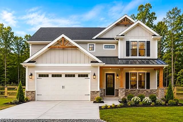 6469 Quaker DR, Suffolk — 4 bed Residential, 2,128 sqft