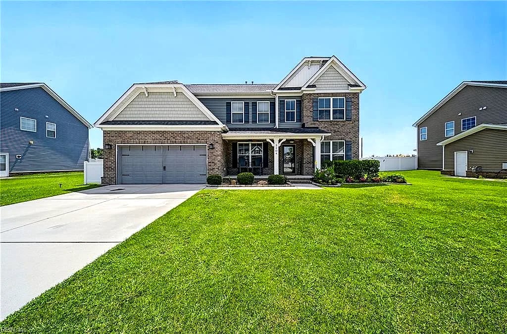 3204 Hector LN, CHESAPEAKE VA 23323