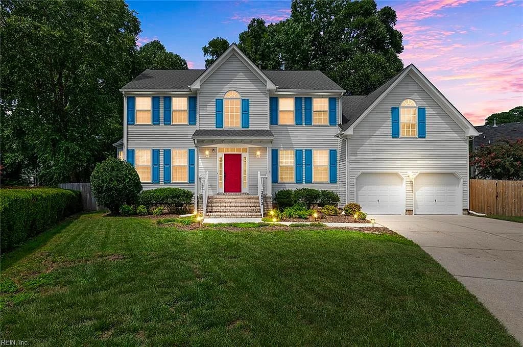 2072 River Pearl WAY, CHESAPEAKE VA 23321