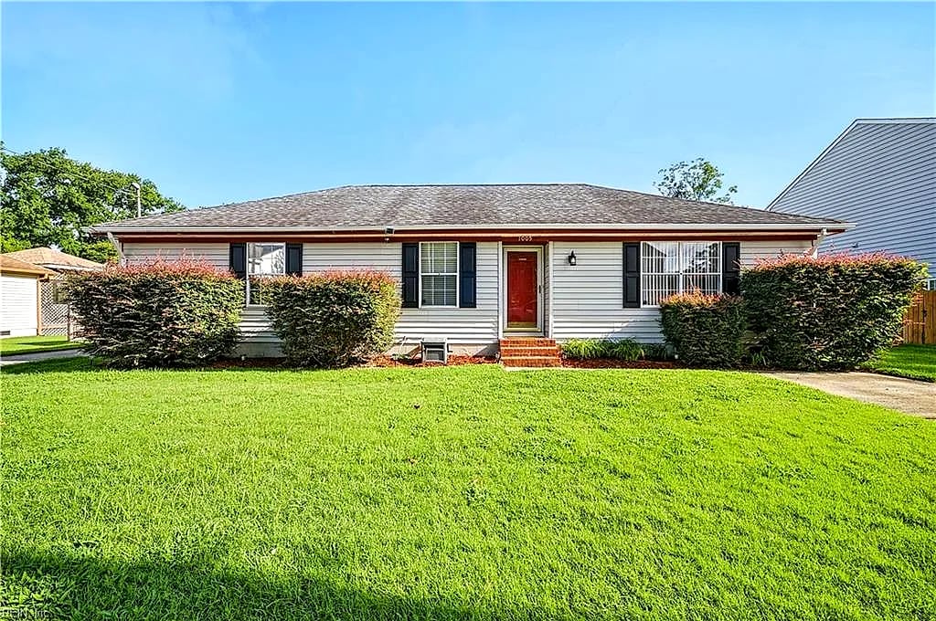 1005 Elco ST, CHESAPEAKE VA 23324