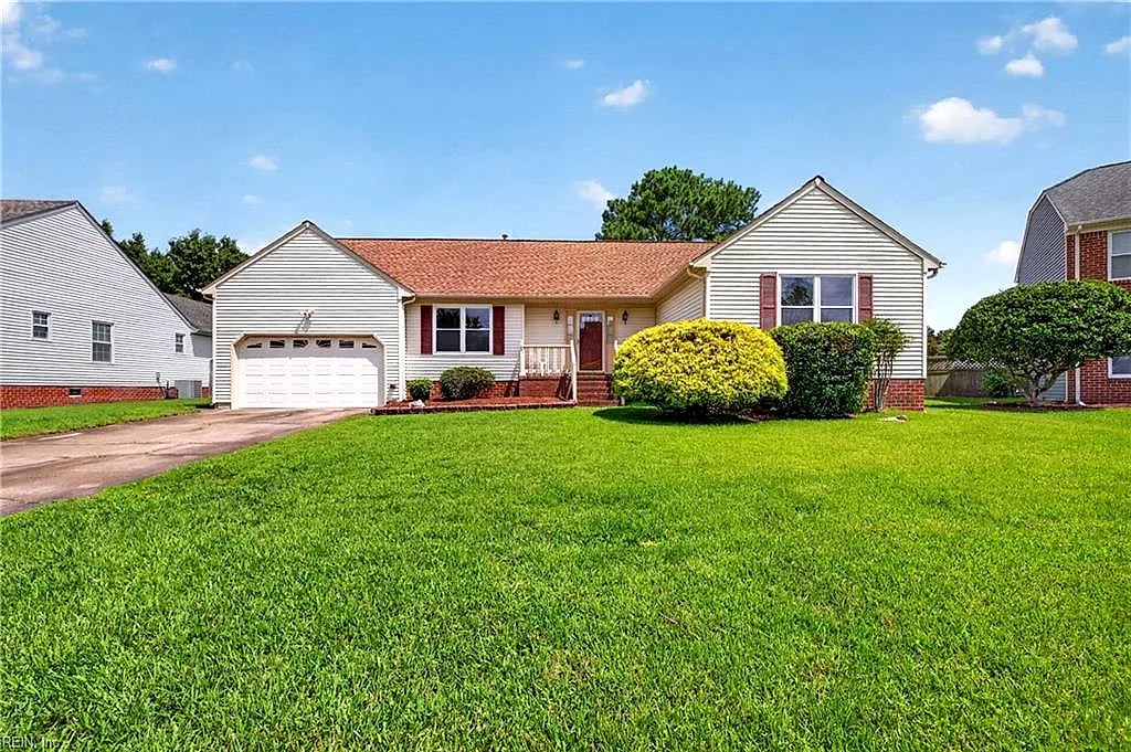 2308 Bobtail CT, VIRGINIA BEACH VA 23456