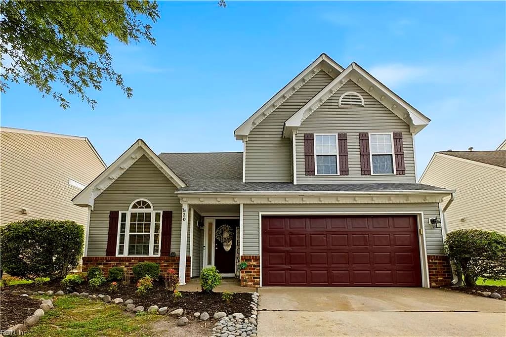 20 Centre Port CIR, PORTSMOUTH VA 23703