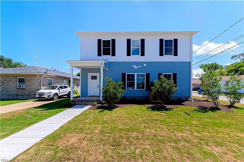 8100 Turner RD, NORFOLK VA 23518