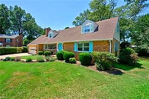 341 Wrexham CT, HAMPTON VA 23669