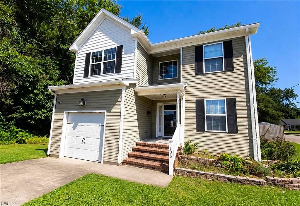 900 Baltimore ST, NORFOLK VA 23505