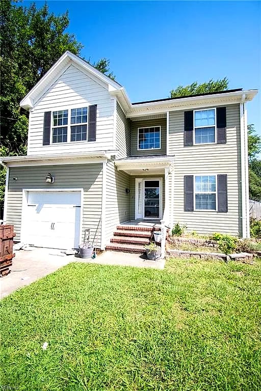 900 Baltimore ST, Norfolk — 5 bed Residential, 2,183 sqft