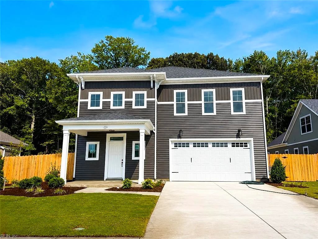 709 Crestfield DR, CHESAPEAKE VA 23320