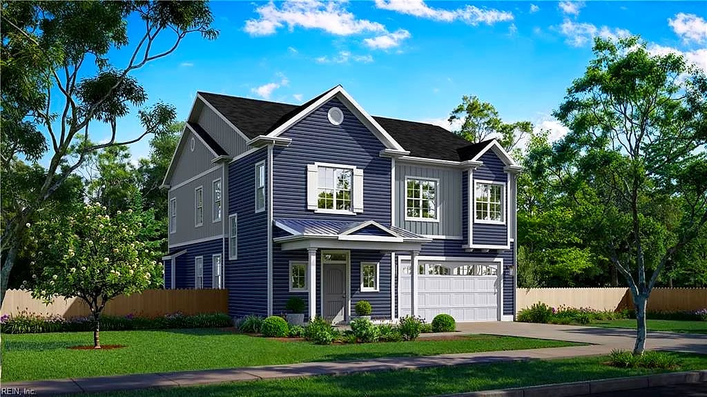 733 Crestfield DR, CHESAPEAKE VA 23320