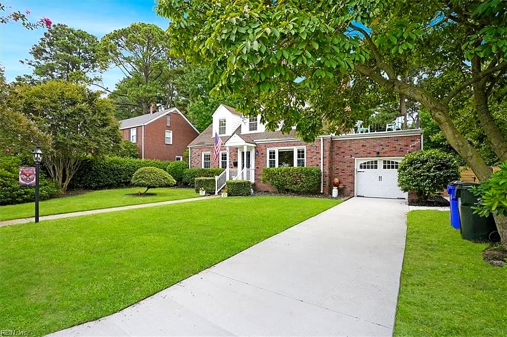 167 Ridgeley Road NONE, NORFOLK VA 23505
